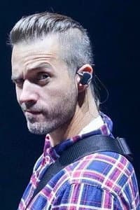 Jerry Horton in Papa Roach - Live at Resurrection Fest EG