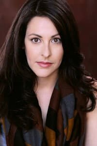 Melissa Ortiz in Shoot Me When...