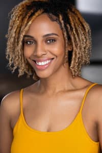 Jade Novah in Forbidden