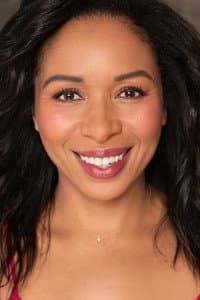 Danah Davis Williams in The Encounter