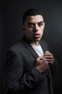 Yassine Kji in Vind die domme trut en gooi haar in de rivier
