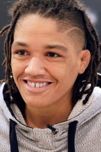 Sijara Eubanks in Invicta FC 21: Anderson vs. Tweet