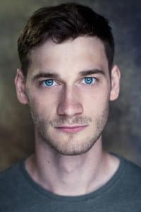 Luke Hobson in Two Sides