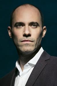 Leigh Melrose in The Death of Klinghoffer