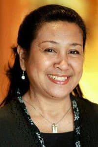 Ratna Riantiarno in Pengantin Iblis