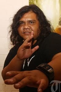 Fariz Alfarazi in Home, Almost