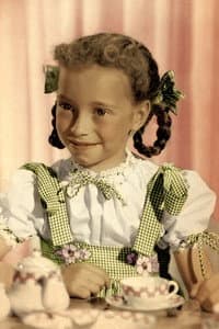 Sharon McManus in Little White Lie