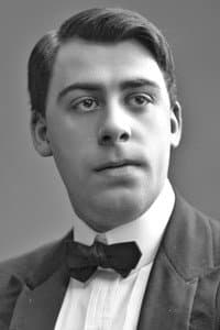 Carl Johannesson in Balettprimadonnan