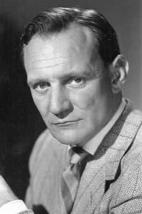 Trevor Howard in Playhouse 90: The Hiding Place