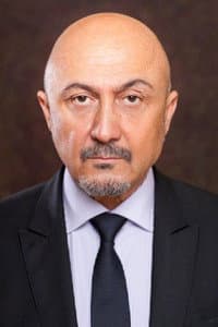 David Diaan in The Stoning of Soraya M.
