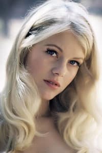 Misty Rowe in The Man with Bogart's Face