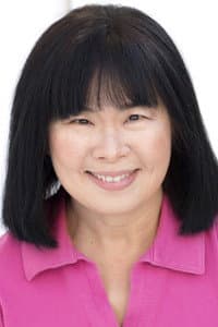 Cathy Chang in The Raft