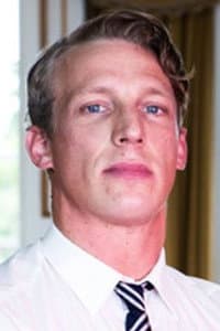Luke Hardy in Claire, la Sexologue