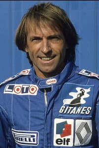 Jacques Laffite in Hunt For The Title: Formula One 1976 - A Review Of The 1976 Grand Prix Season