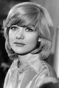 Judy Geeson in Carry On England