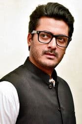 Jisshu Sengupta in Mirza