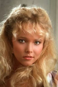 Katherine Hushaw in Playboy Video Playmate Calendar 1988