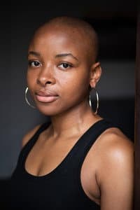 Viviane Bossina in To Thy Rest