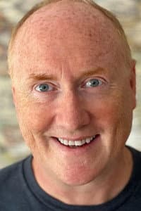 James O'Donnell in The Night Brings Charlie