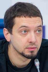 Yuriy Kvyatkovskiy in Ненормальная