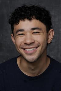 Jacob Hurst in Koda
