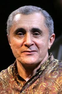 Alim Qasimov in Rainbow Kronos Quartet with Alim & Fargana Qasimov and Homayun Sakhi