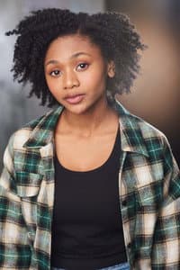 Kiana Nicole Washington in Look Who's Stalking
