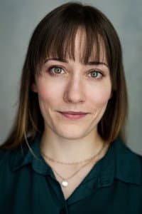 Isabel M Patterson in Foot