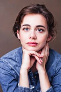 Eva Luca Klemmt in Voll Paula!