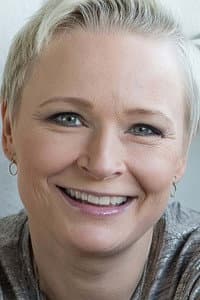 Vicki Berlin in Jeg tror jeg elsker dig