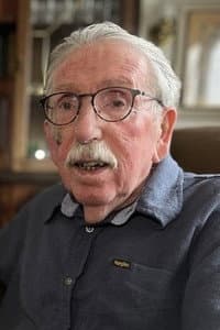 Lars Hammar in The Last Journey