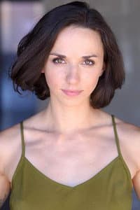 Annabel Barrett in This Game's Called Murder