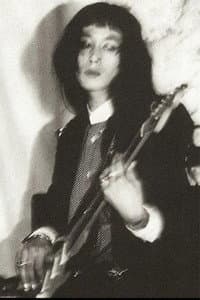 Takashi Mizutani in Les Rallizes Dénudés