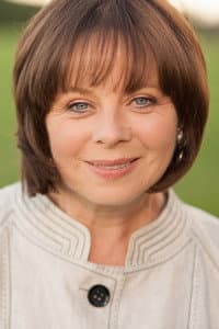 Rhian Morgan in Burial