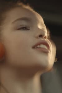 Charlotte Uldry in Lamborghini Connect