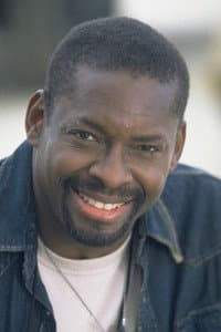 Bruce A. Young in Blink
