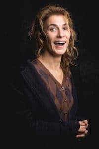 María Pau Pigem in Der Pfad