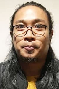 Praz Teguh in Kang Solah from Kang Mak x Nenek Gayung