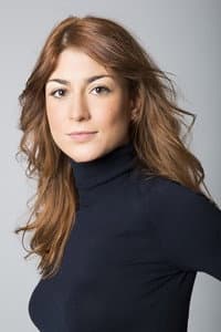 Rita Camarneiro in Almas Penadas