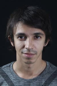 Eduardo Segura in Salve, Guys!
