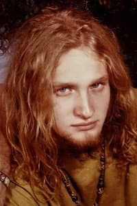 Layne Staley in Hard 'N Heavy Volume 16