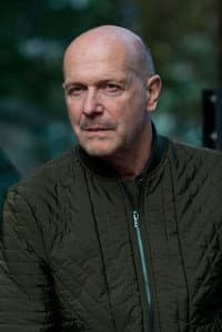 Christoph Moosbrugger in Europa, abends
