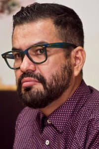 Ricardo Arreola in Vida en Rosa Tour