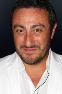 Claudio Insegno in Una notte agli studios
