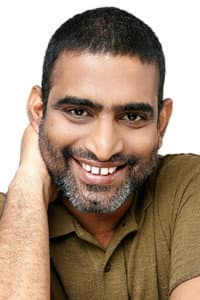 Sandeep Pathak in Poshter Girl