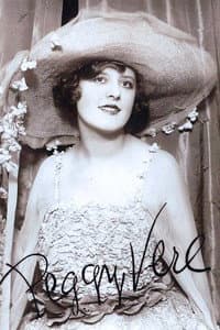 Peggy Vère in La dernière nuit