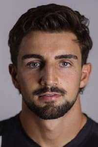 Josh Daicos in 44 Sons: The inside story of Fly's 'Flagpies'