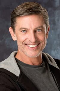 Rick Kain in Fishbowl