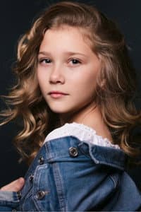 Maya Misaljevic in Don't Trust the Quiet Ones