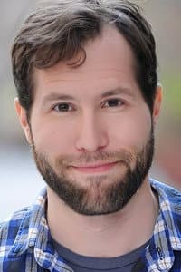 David Ebert in Pushover